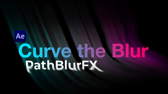 پلاگین افتر افکت PathBlurFX v1.0 + آموزش