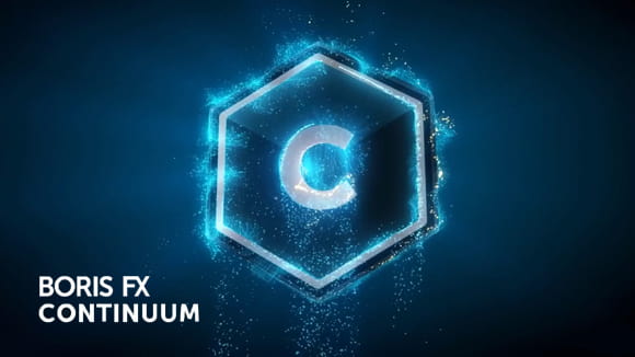 پلاگین کاربردی Boris FX Continuum نسخه 2025-V18 فعال