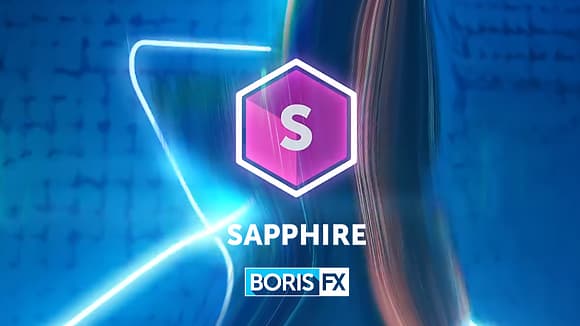 پلاگین کاربردی Boris FX Sapphire ادیت ویدیو 2025.52